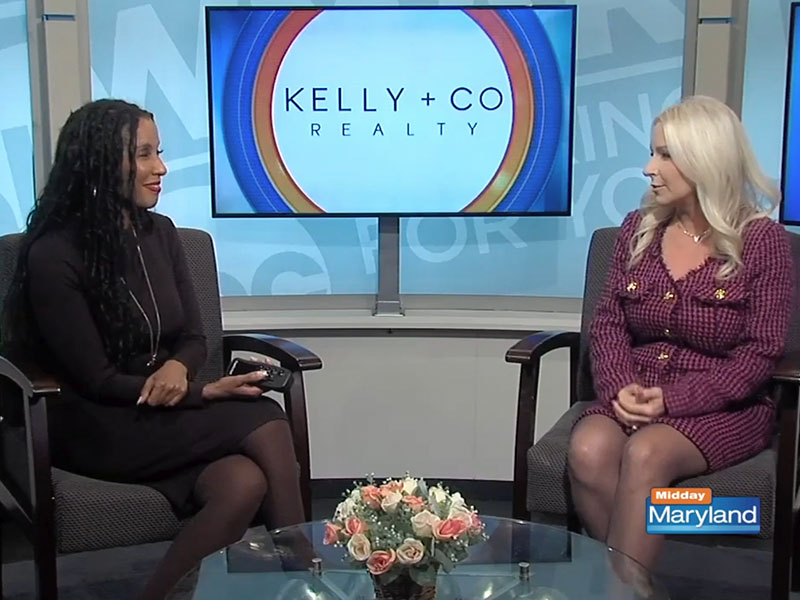 Kelly Schuit on Midday Maryland.